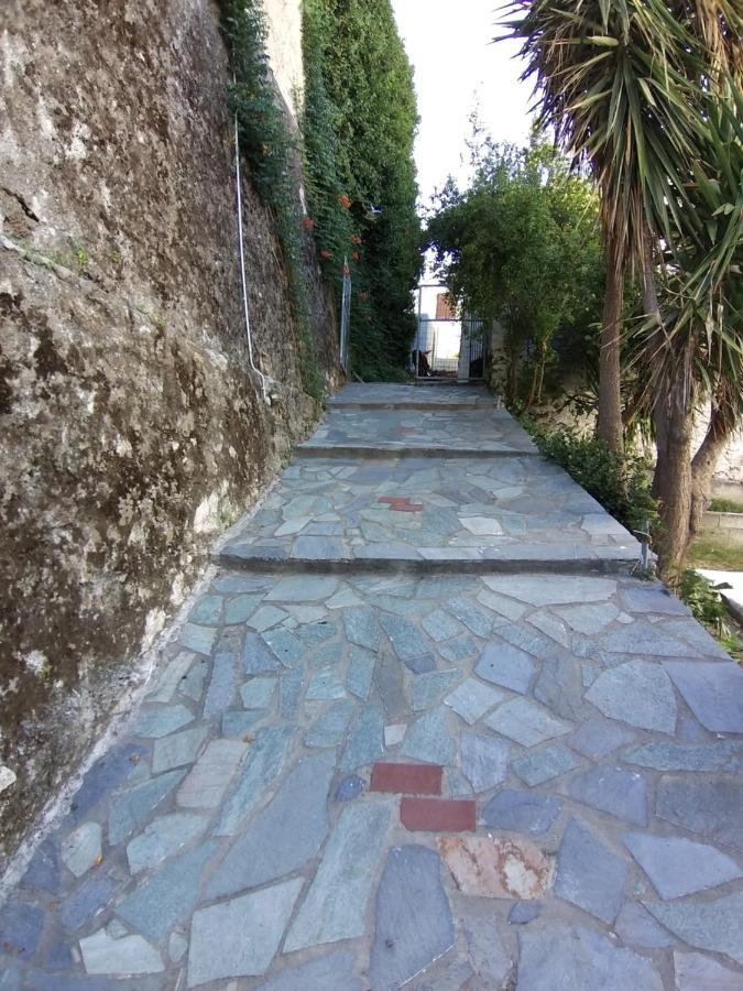 Mavrikou Helen Apartments Skyros Exterior photo