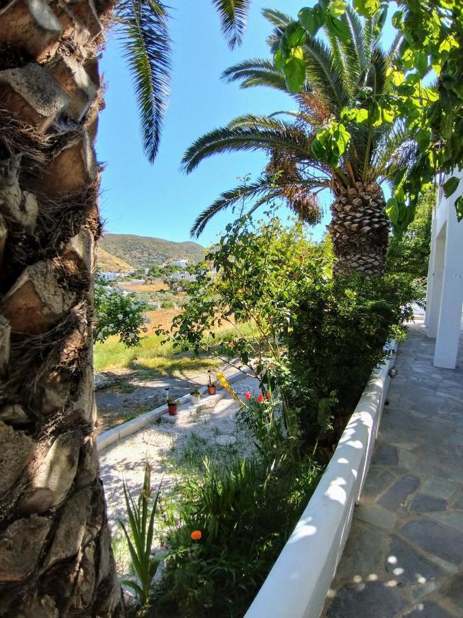 Mavrikou Helen Apartments Skyros Exterior photo